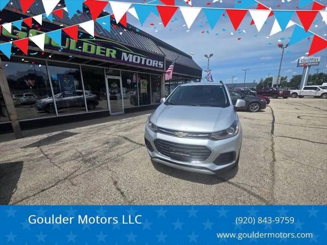 2022 Chevrolet Trax AWD LT for sale in Jefferson, WI