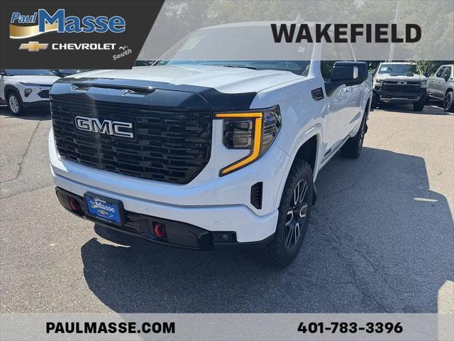2023 GMC Sierra 1500 4WD Crew Cab Short Box AT4 for sale in Wakefield, RI