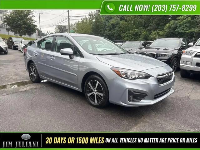 2019 Subaru Impreza 2.0i Premium for sale in Waterbury, CT