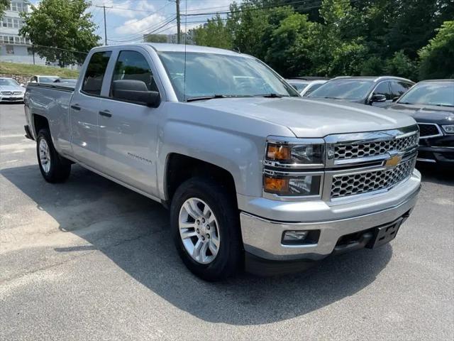 2014 Chevrolet Silverado 1500 LT for sale in Waterbury, CT