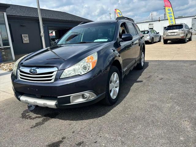 2011 Subaru Outback 2.5i Premium for sale in Cambridge, OH