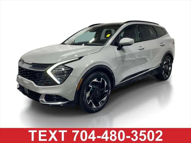 2025 Kia Sportage SX-Prestige for sale in Shelby, NC