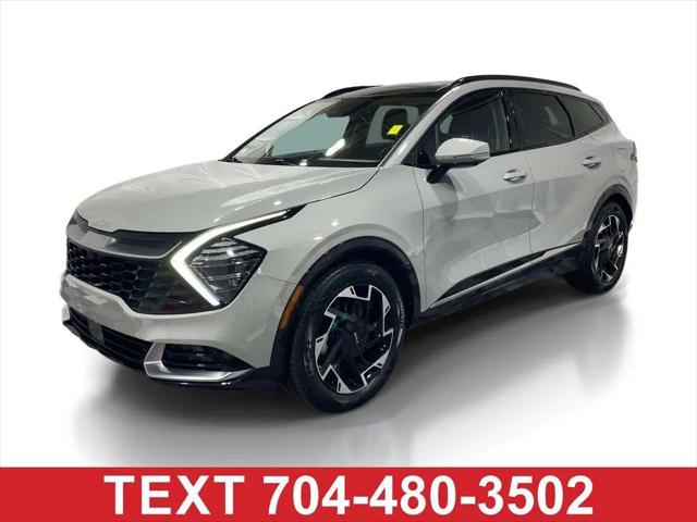 2025 Kia Sportage SX-Prestige for sale in Shelby, NC