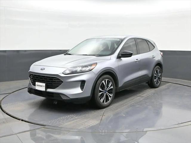 2022 Ford Escape SE for sale in Houston, TX