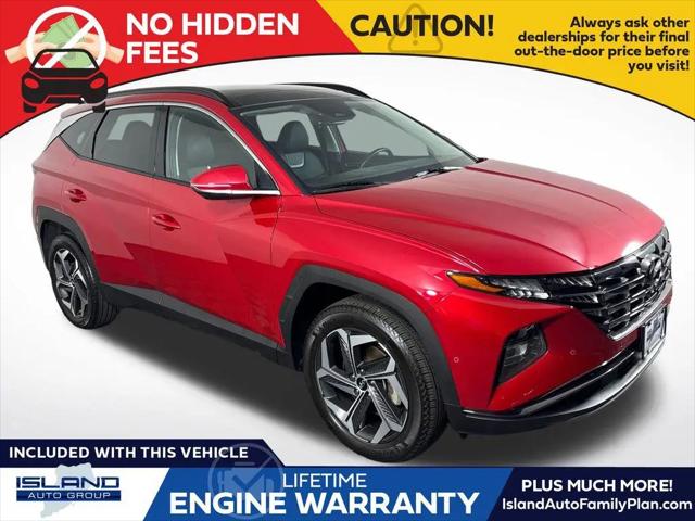 2023 Hyundai Tucson Limited for sale in Staten Island, NY