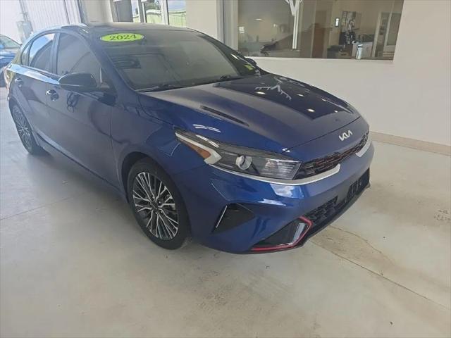 2024 Kia Forte GT-Line for sale in Delta, CO