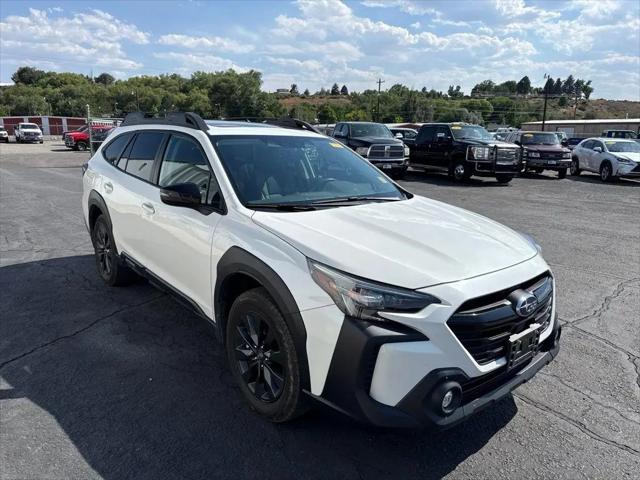 2024 Subaru Outback Onyx Edition XT for sale in Delta, CO