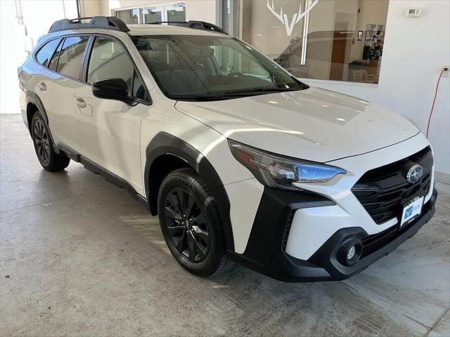2024 Subaru Outback Onyx Edition XT for sale in Delta, CO