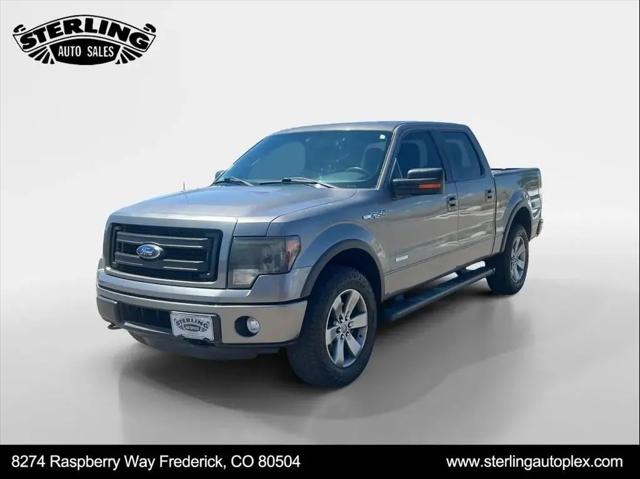 2014 Ford F-150 FX4 for sale in Longmont, CO