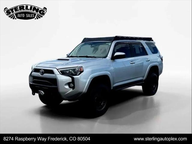 2019 Toyota 4Runner TRD Off Road for sale in Longmont, CO
