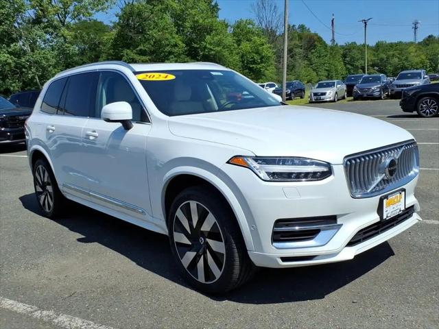 2024 Volvo XC90 Recharge T8 Plus Bright Theme 7-Seater for sale in North Brunswick, NJ