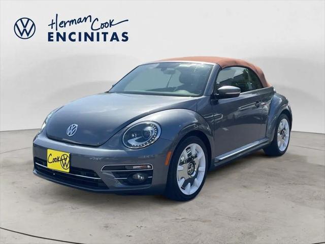 2019 Volkswagen Beetle 2.0T Final Edition SEL for sale in Encinitas, CA