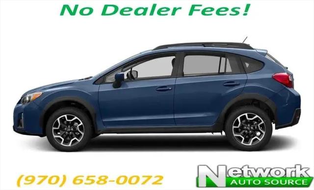 2017 Subaru Crosstrek 2.0i Limited for sale in Loveland, CO
