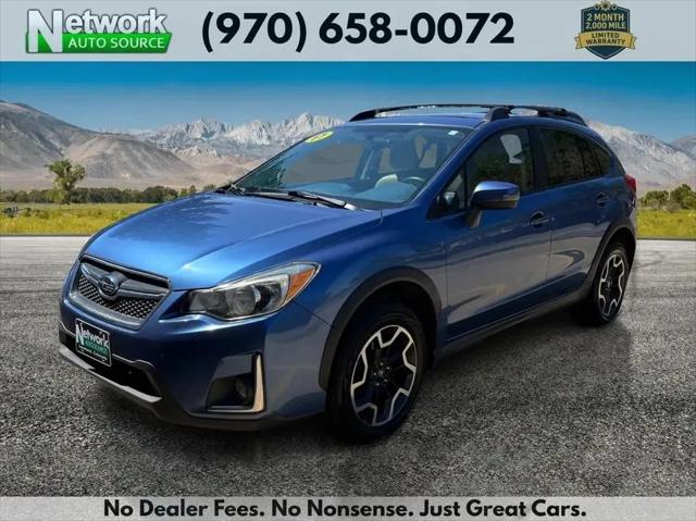 2017 Subaru Crosstrek 2.0i Limited for sale in Loveland, CO