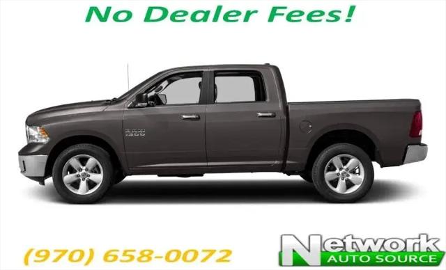 2016 Ram 1500 Big Horn for sale in Loveland, CO