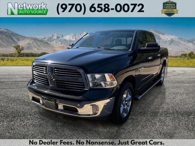 2016 Ram 1500 Big Horn for sale in Loveland, CO