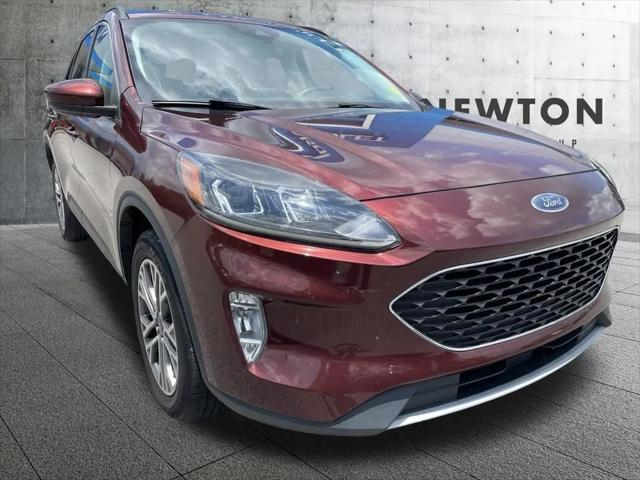 2021 Ford Escape SEL Hybrid for sale in Russellville, KY