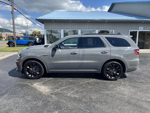 2025 Dodge Durango R/T Plus AWD for sale in Dansville, NY