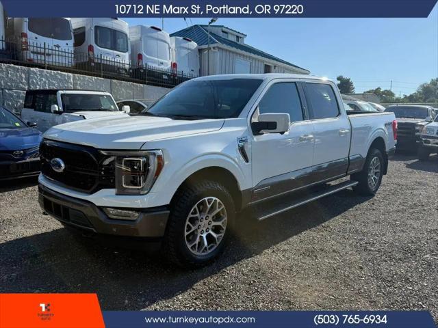 2021 Ford F-150 Limited for sale in Portland, OR