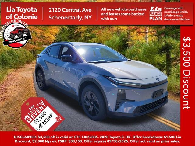 2026 Toyota C-HR SE for sale in Schenectady, NY