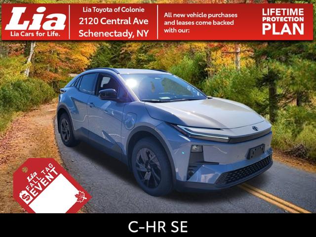 2026 Toyota C-HR SE for sale in Schenectady, NY
