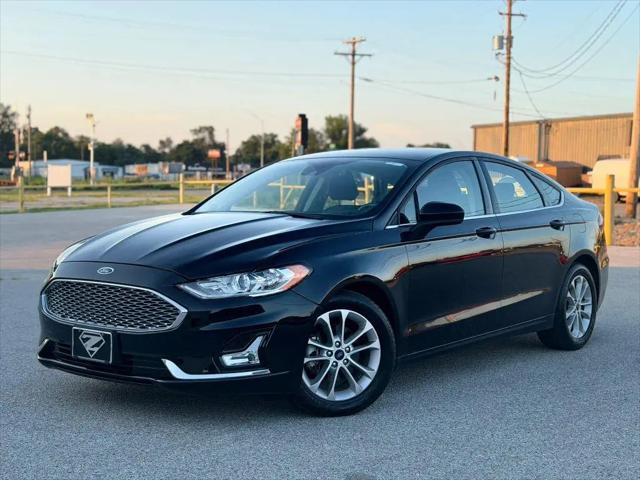 2020 Ford Fusion SE for sale in Lincoln, NE