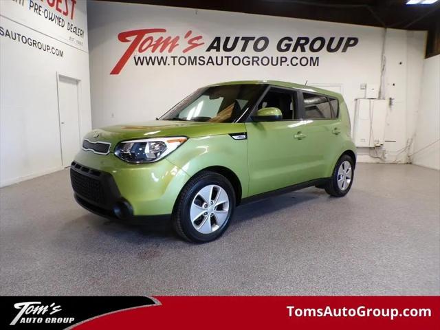 2016 Kia Soul Base for sale in Des Moines, IA
