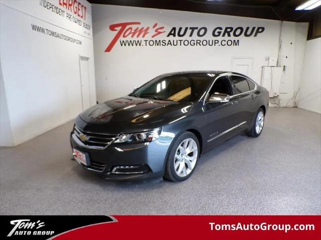 2015 Chevrolet Impala 2LZ for sale in Des Moines, IA
