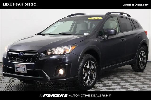 2018 Subaru Crosstrek 2.0i Premium for sale in San Diego, CA