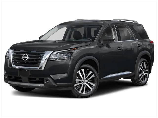 2024 Nissan Pathfinder Platinum FWD for sale in Richardson, TX