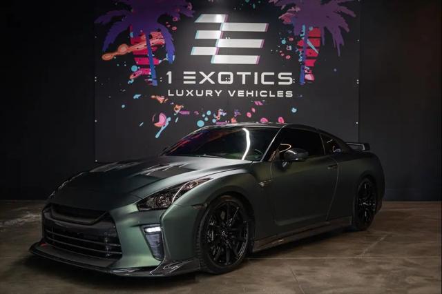 2014 Nissan GT-R Premium for sale in Tampa, FL