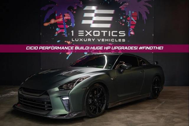 2014 Nissan GT-R Premium for sale in Tampa, FL