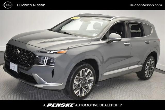 2023 Hyundai Santa Fe Calligraphy for sale in Jersey City, NJ