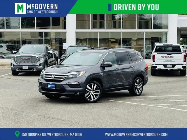 2018 Honda Pilot Touring for sale in Westborough, MA
