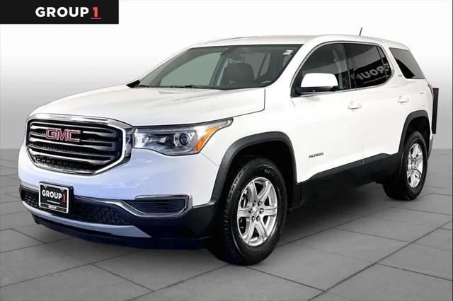 2019 GMC Acadia SLE-1 for sale in Houston, TX