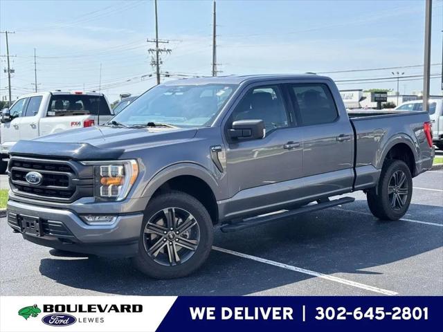 2022 Ford F-150 XLT for sale in Millsboro, DE