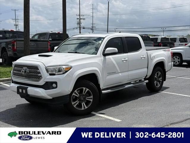 2017 Toyota Tacoma TRD Sport for sale in Millsboro, DE