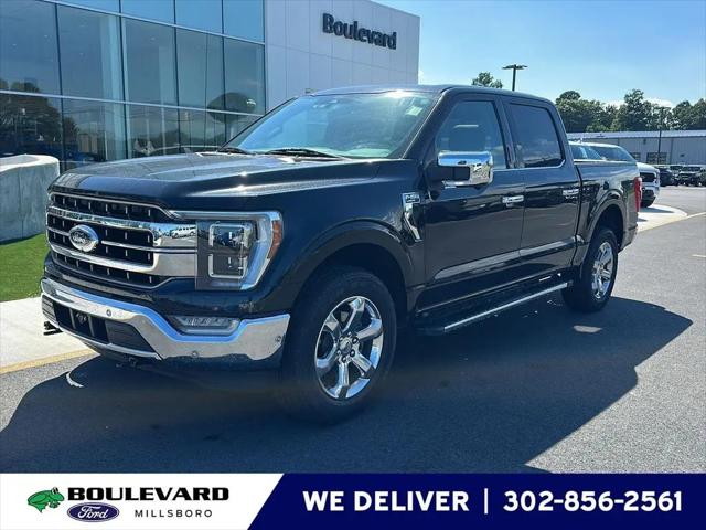 2021 Ford F-150 LARIAT for sale in Millsboro, DE