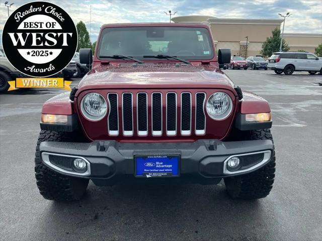 2021 Jeep Wrangler Sahara 4x4 for sale in Ellisville, MO