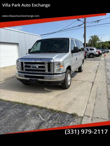 2013 Ford E-350 Super Duty XLT for sale in Villa Park, IL