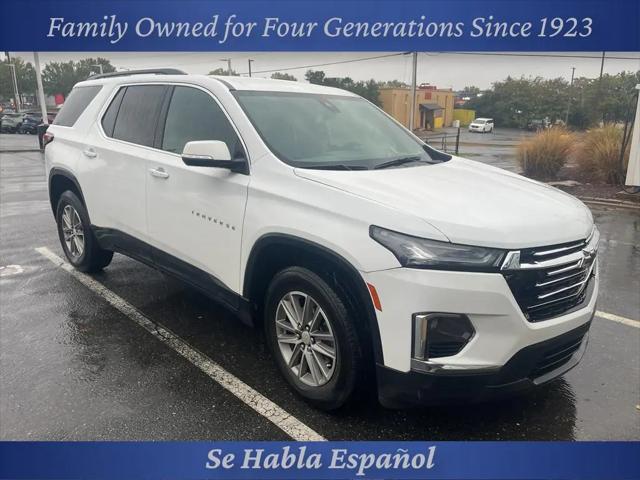 2023 Chevrolet Traverse FWD LT Cloth for sale in Rock Hill, SC