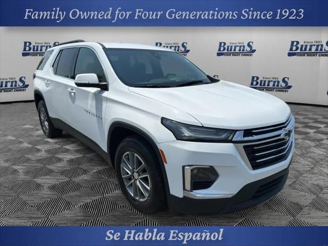 2023 Chevrolet Traverse FWD LT Cloth for sale in Rock Hill, SC