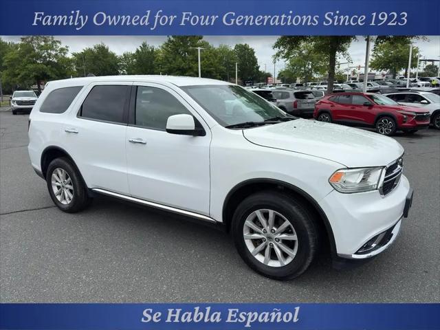 2020 Dodge Durango SXT AWD for sale in Rock Hill, SC