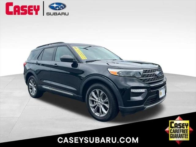 2022 Ford Explorer XLT for sale in Newport News, VA
