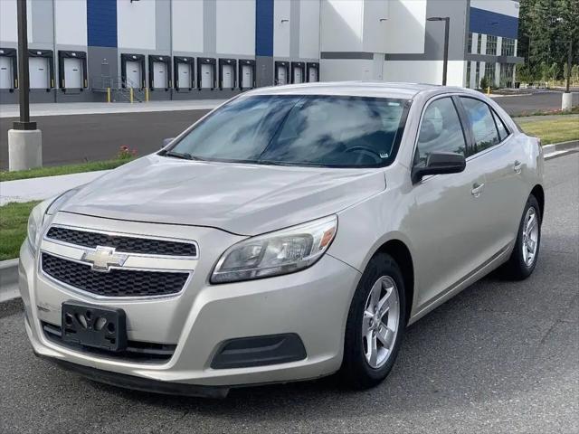 2013 Chevrolet Malibu 1LS for sale in Puyallup, WA