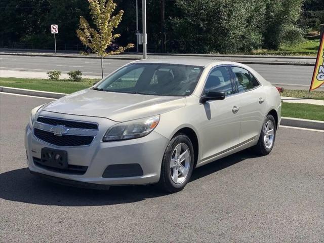 2013 Chevrolet Malibu 1LS for sale in Puyallup, WA