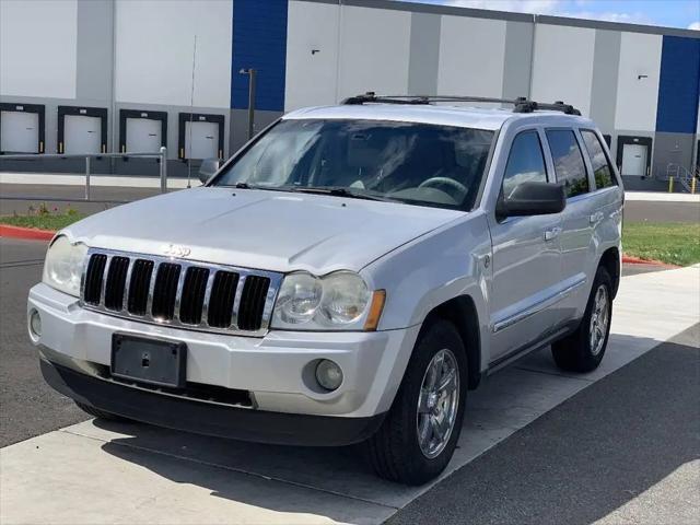 2006 Jeep Grand Cherokee Limited for sale in Puyallup, WA
