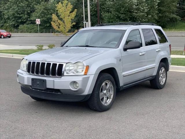 2006 Jeep Grand Cherokee Limited for sale in Puyallup, WA