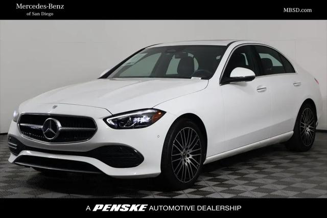 2025 Mercedes-Benz C-CLASS C 300 C 300 for sale in San Diego, CA