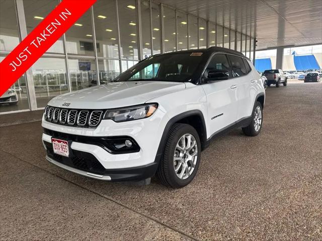 2025 Jeep Compass Limited 4x4 for sale in Dallas, TX